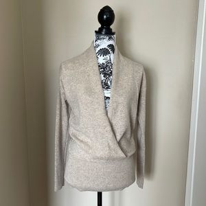 COPY - Vince shawl neck sweater S